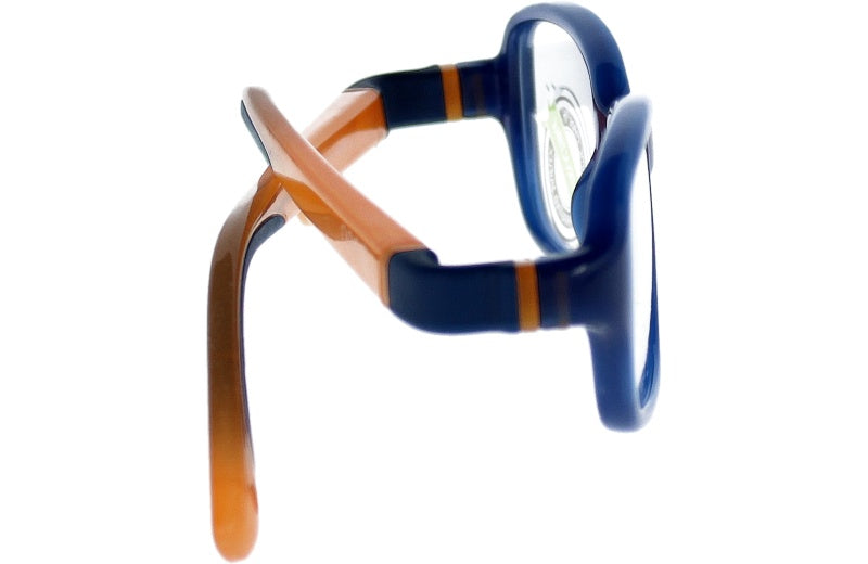 Gafas Graduadas Nanovista Replay Glow 3.0 NAO3001046 Marino Cristal Naranja 46 14