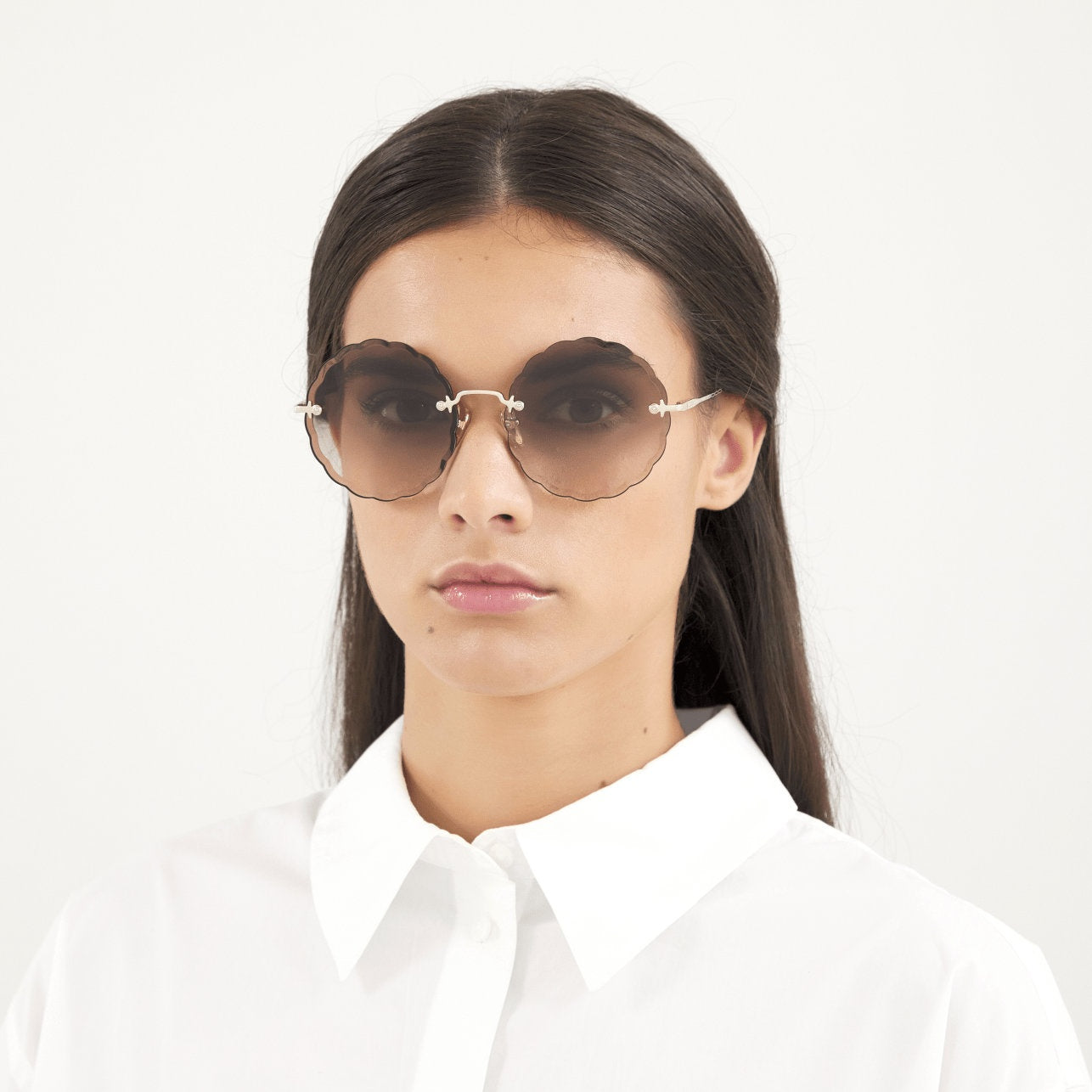 Gafas de Sol Chloé CH0047 001 60 17