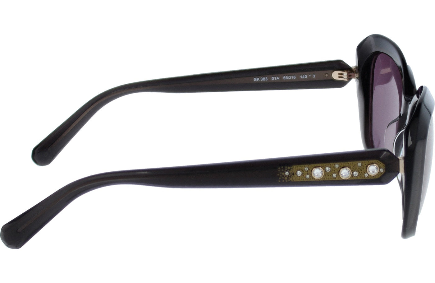 Gafas de Sol Swarovski SK0383 01A 55 16
