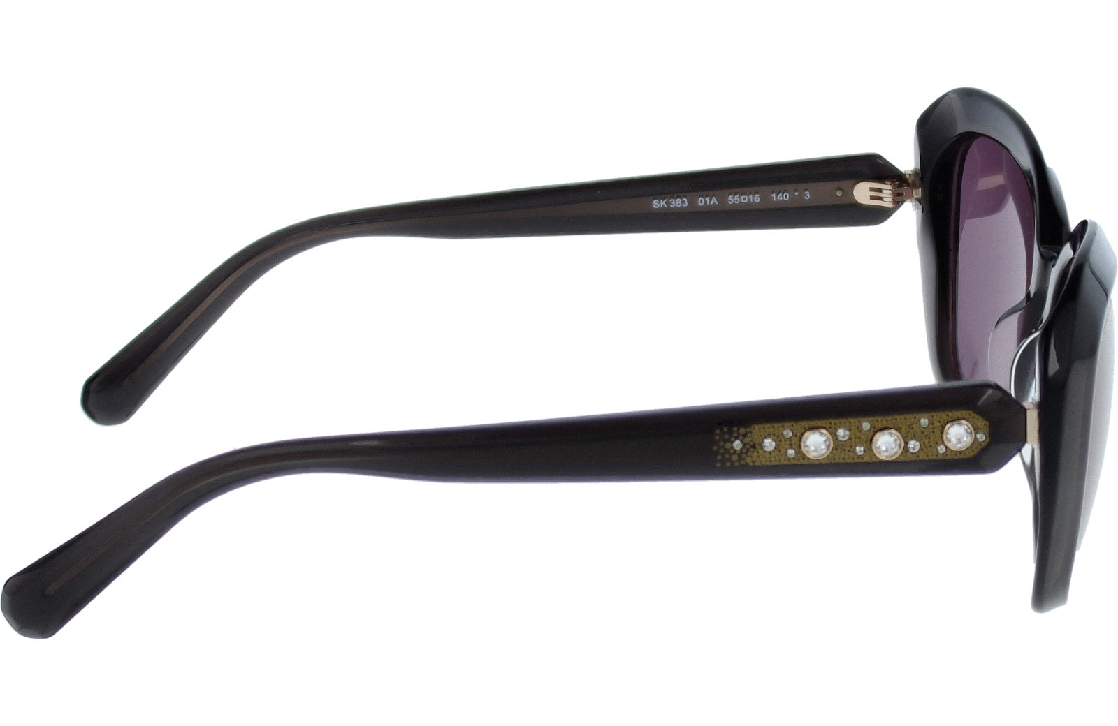 Gafas de Sol Swarovski SK0383 01A 55 16