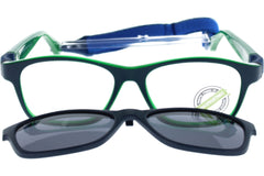 Gafas Graduadas Nanovista Gaikai Clip 3.0 NAO3050549SC 49 14