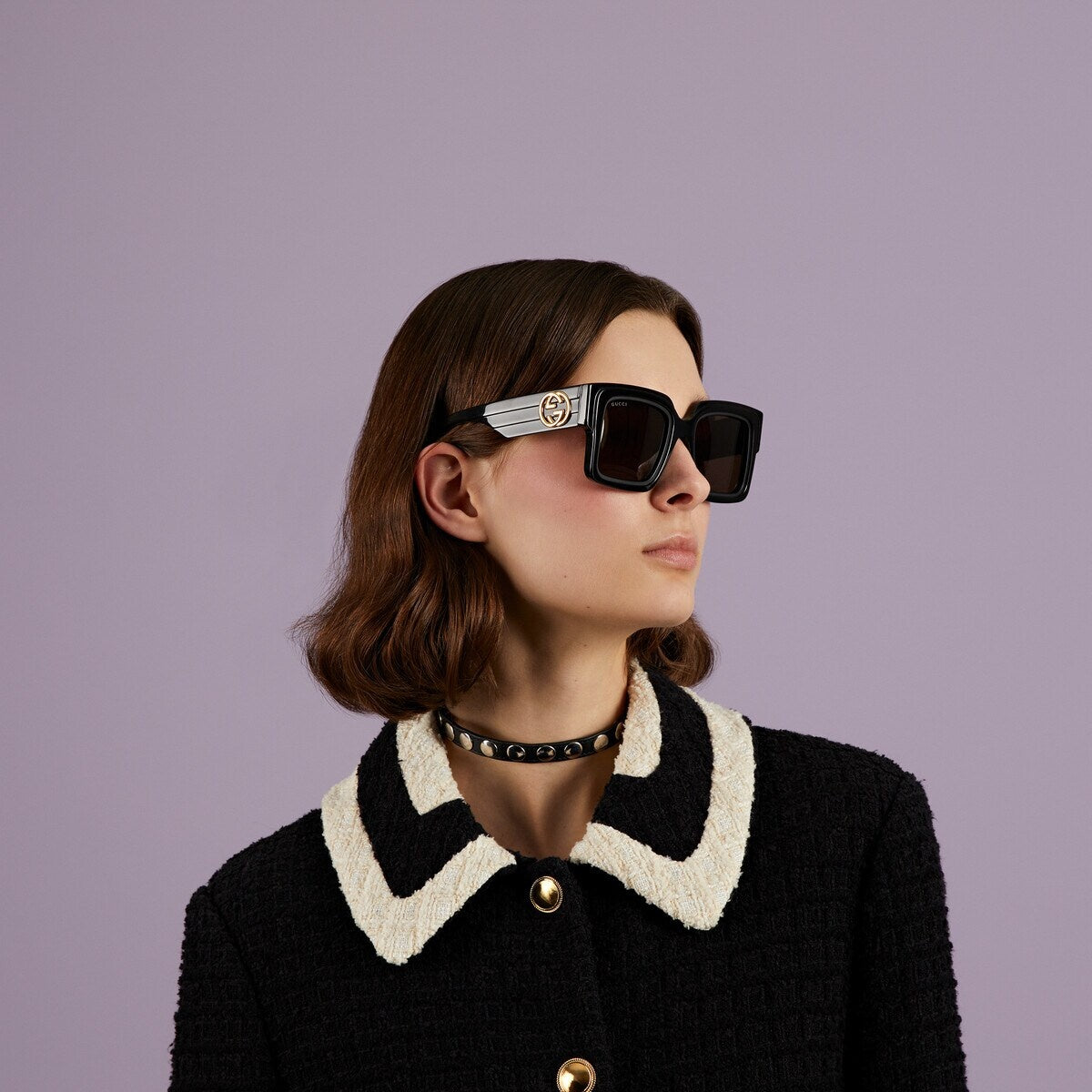 Gafas de Sol Gucci GG1307 001 51 21
