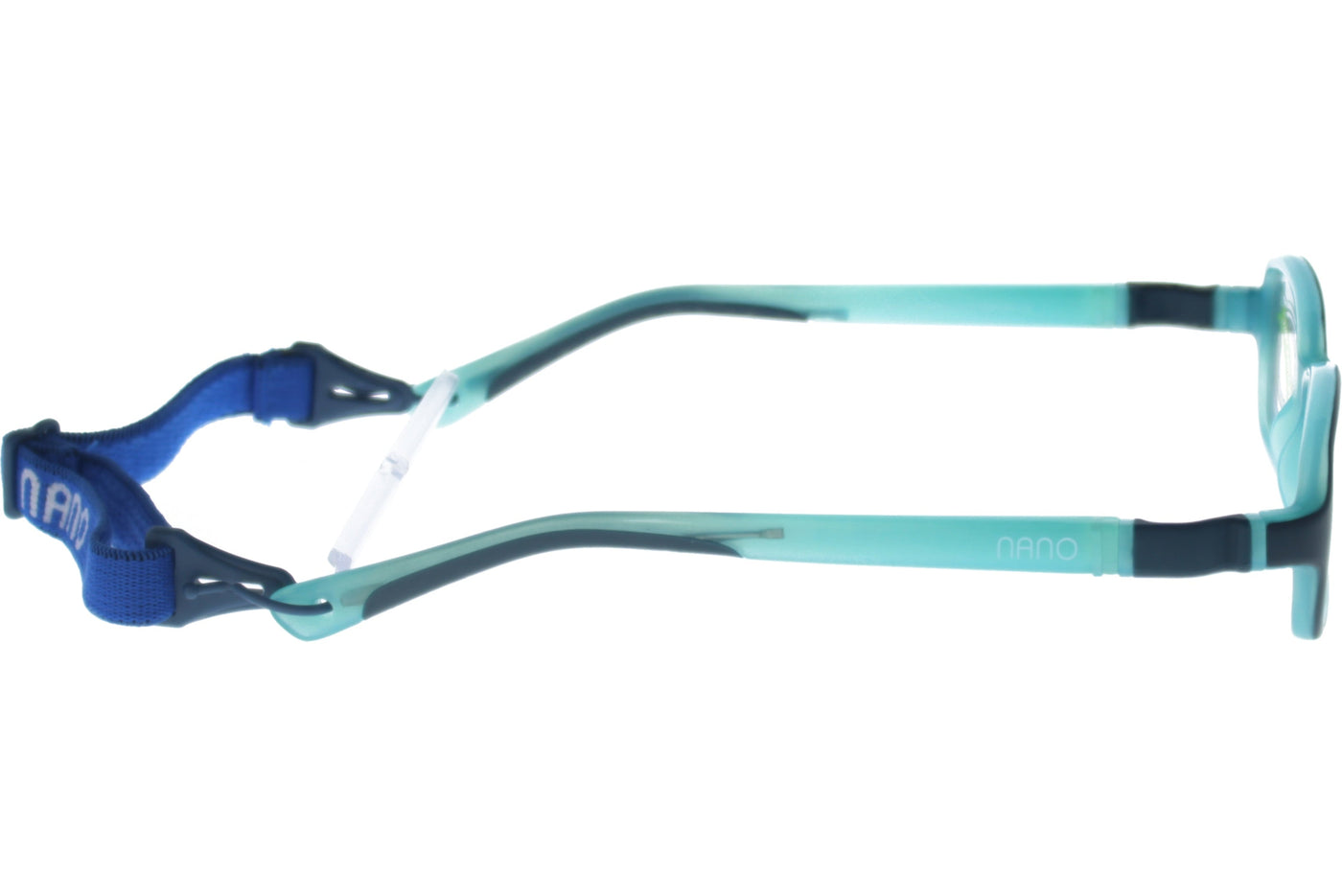 Gafas Graduadas Nanovista Replay Glow 3.0 NAO3001146 Bicolor Marino Mate Azul 46 14