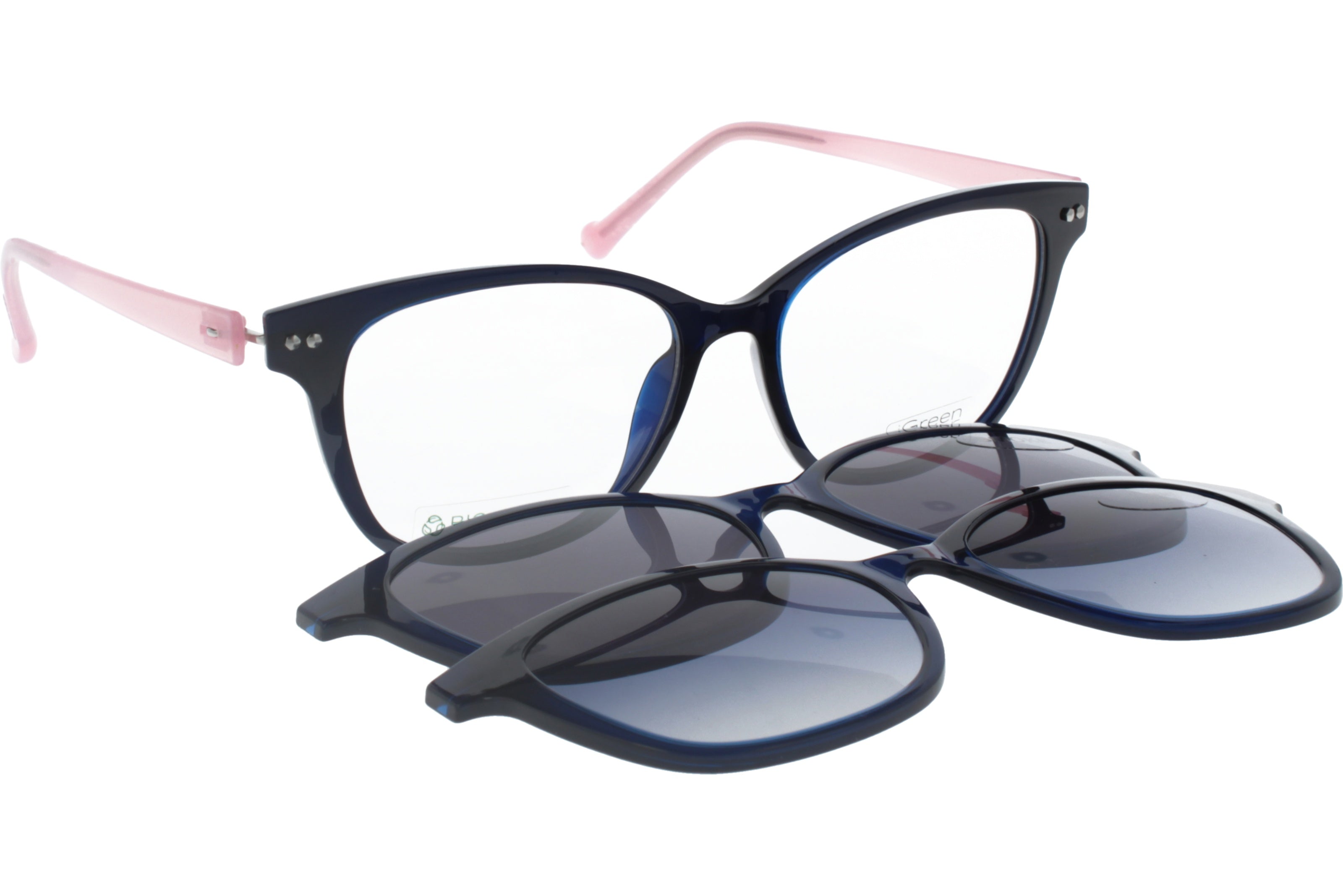 Gafas Graduadas I Green Plus 030 004 53 16