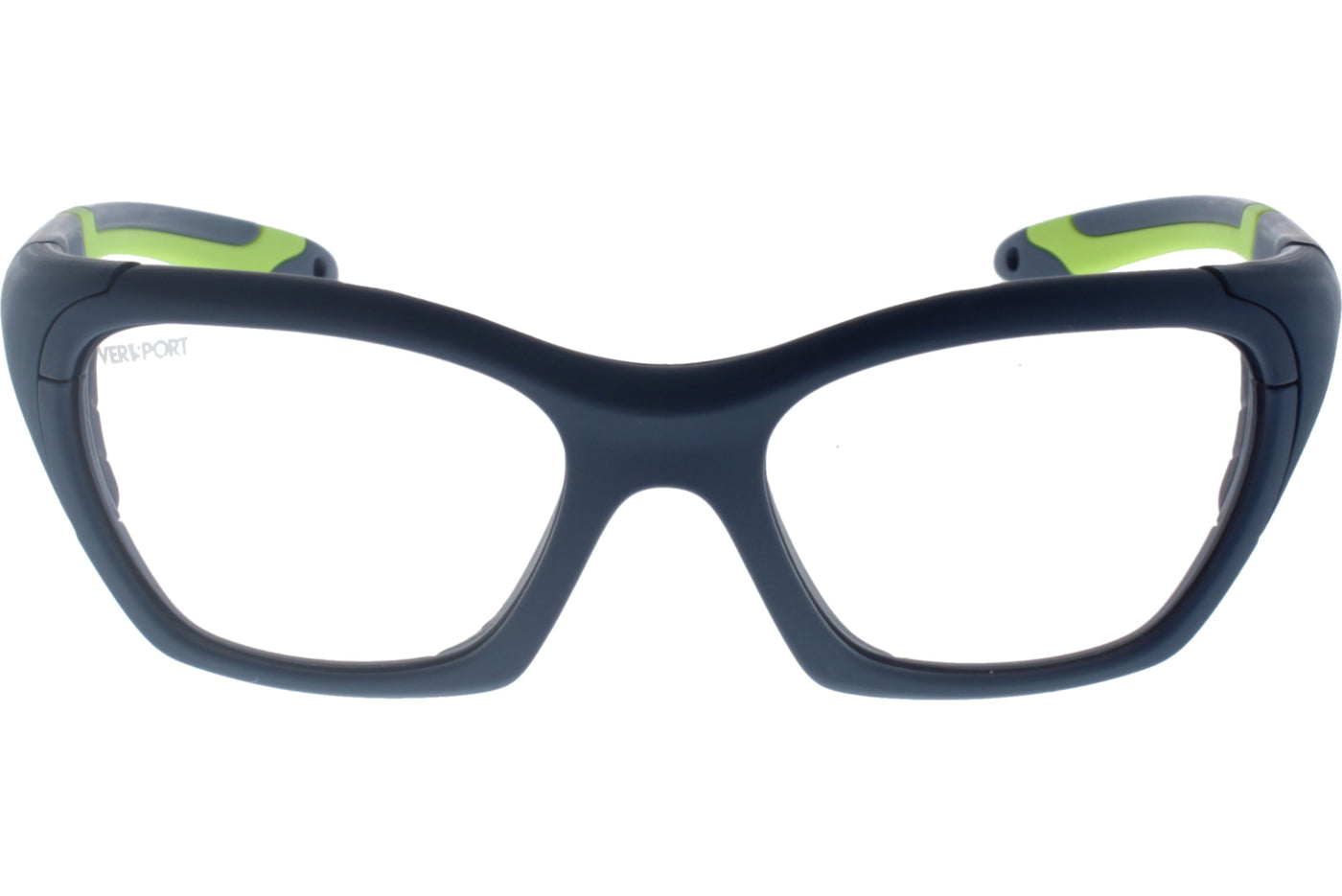 Gafas Graduadas Ver Sport Hercules Evo Vx Marino Mate-Lima 55 19