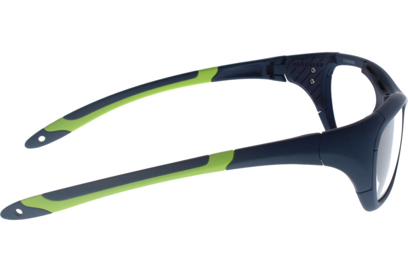 Gafas Graduadas Ver Sport Hercules Evo Vx Marino Mate-Lima 55 19