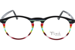Gafas Graduadas T.Look Rainbow 7 N 50 20