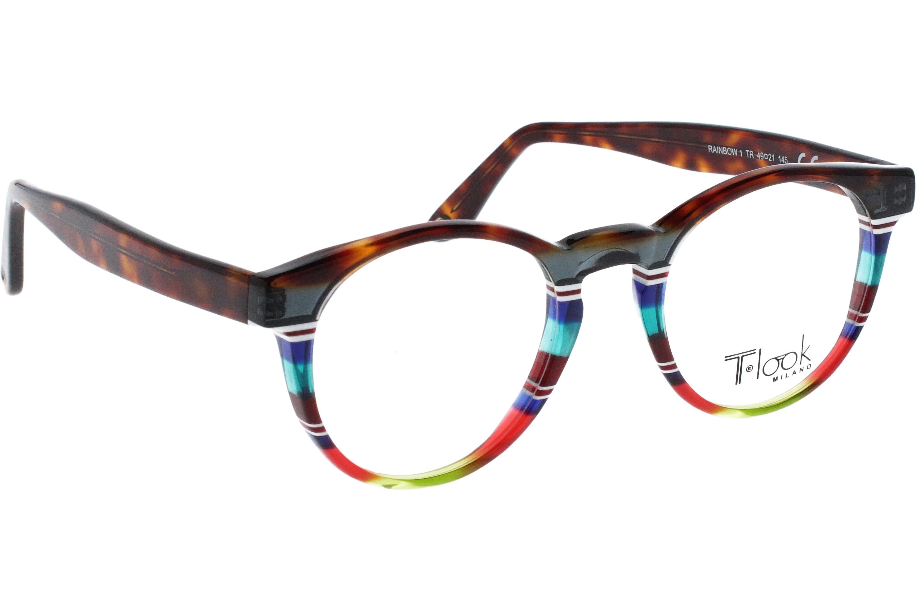 Gafas Graduadas T.Look Rainbow 1 RS 49 21