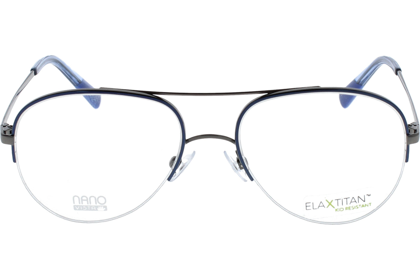 Gafas Graduadas Nanovista Rio Gun Azul 48 16
