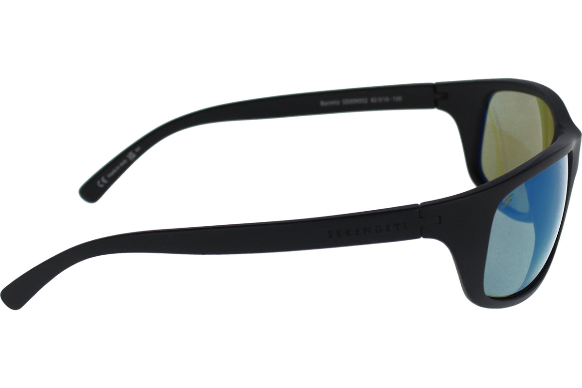 Gafas de Sol Serengeti Bormio 003 MATTE BLACK 62 16 - 3