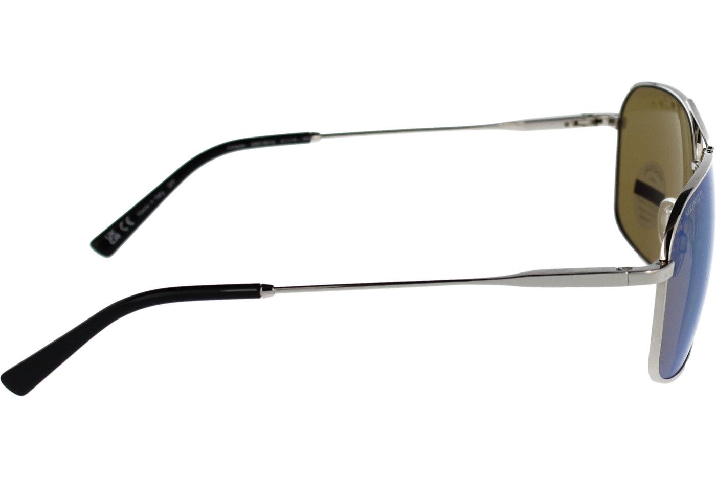 Gafas de Sol Serengeti Dorwinn 578002 Shiny Silver 61 14