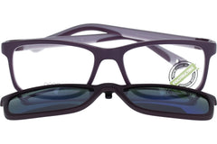 Gafas Graduadas Nanovista Fangame Clic 3.0 NAO3030350SC 50 15