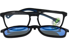 Gafas Graduadas Nanovista Power Up Clip 3.0 NAO3080150SC 50 15