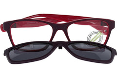 Gafas Graduadas Nanovista Gaikai Clip 3.0 NAO3050347SC 47 14