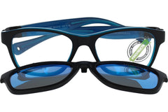 Gafas Graduadas Nanovista Gaikai Clip 3.0 NAO3050645SC 45 13