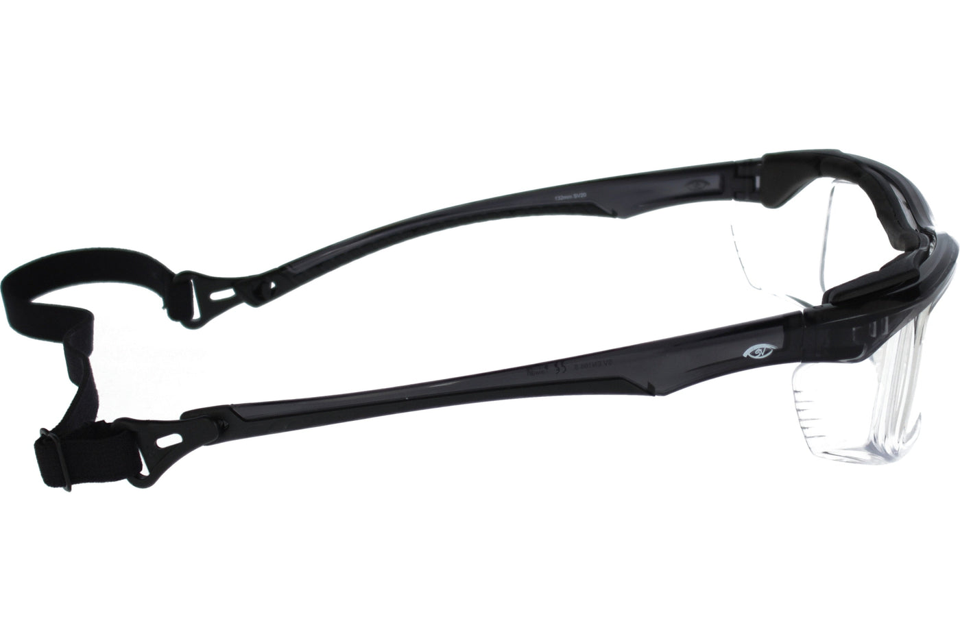 Gafas Graduadas Hoya SV20FS Black 55 18
