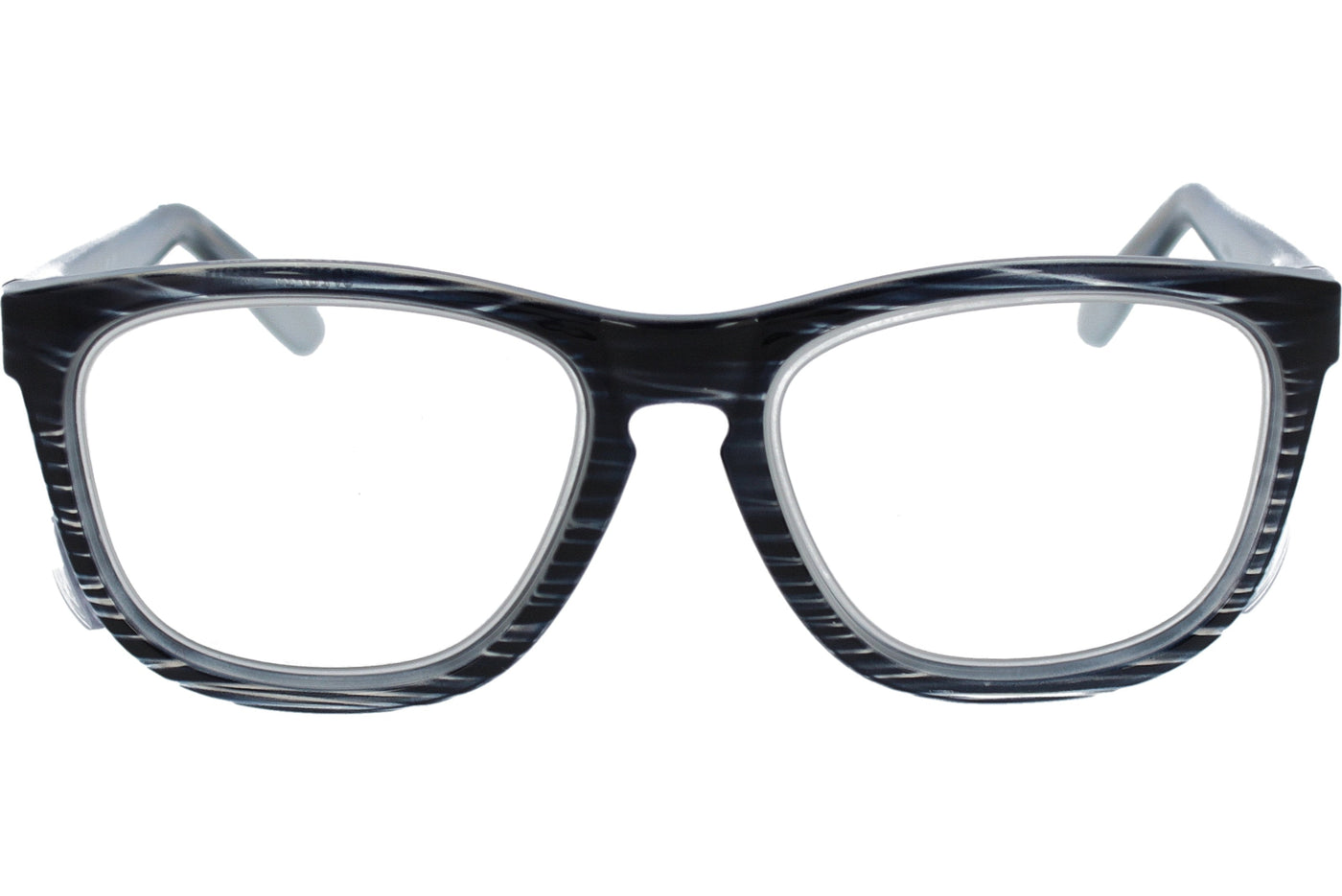 Gafas Graduadas Hoya Foxtrot Grey Black 56 20