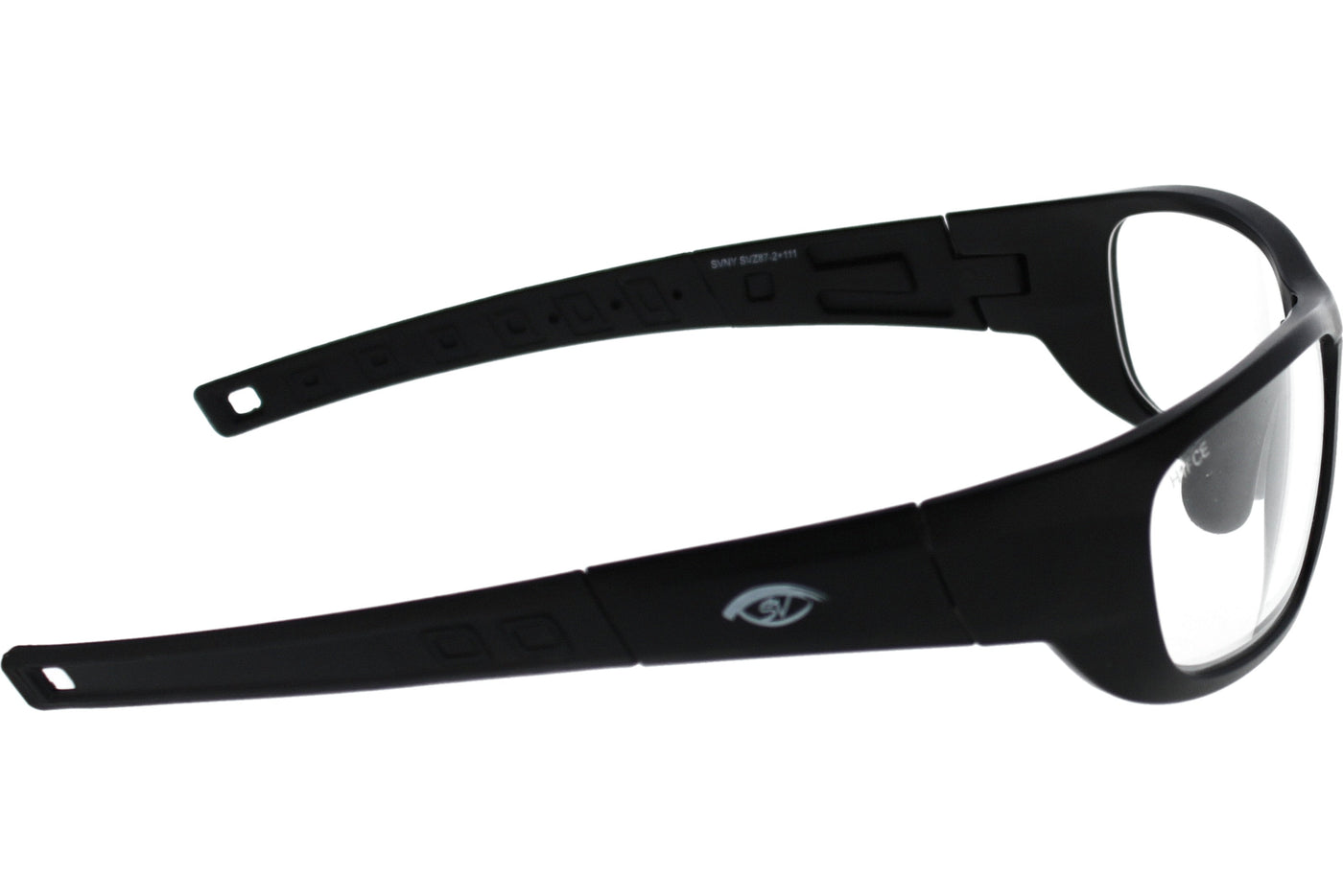 Gafas Graduadas Hoya SVNY Black Blue 62 16