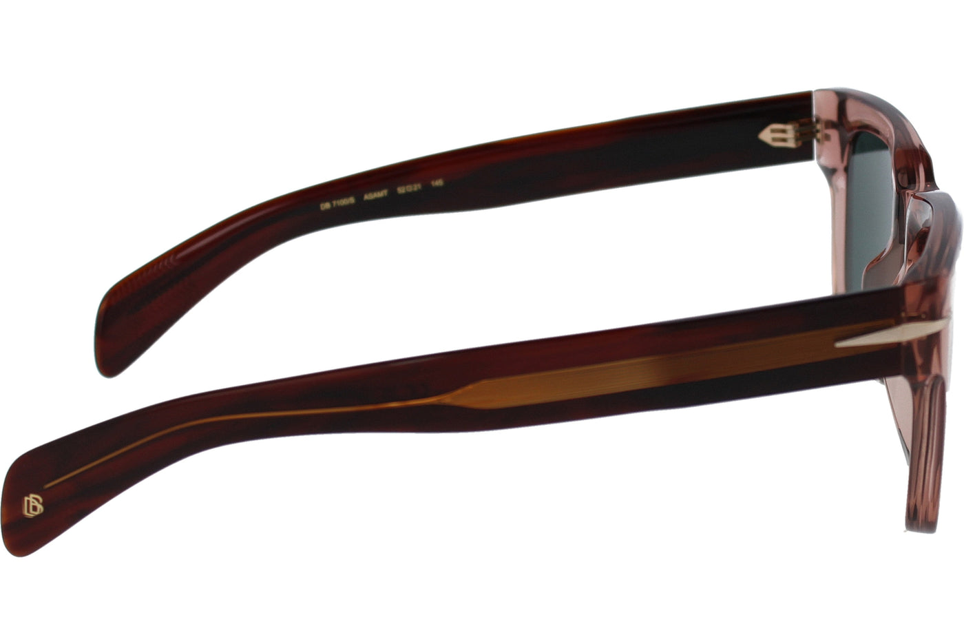 Gafas de Sol David Beckham DB7100/S ASAMT 52 21