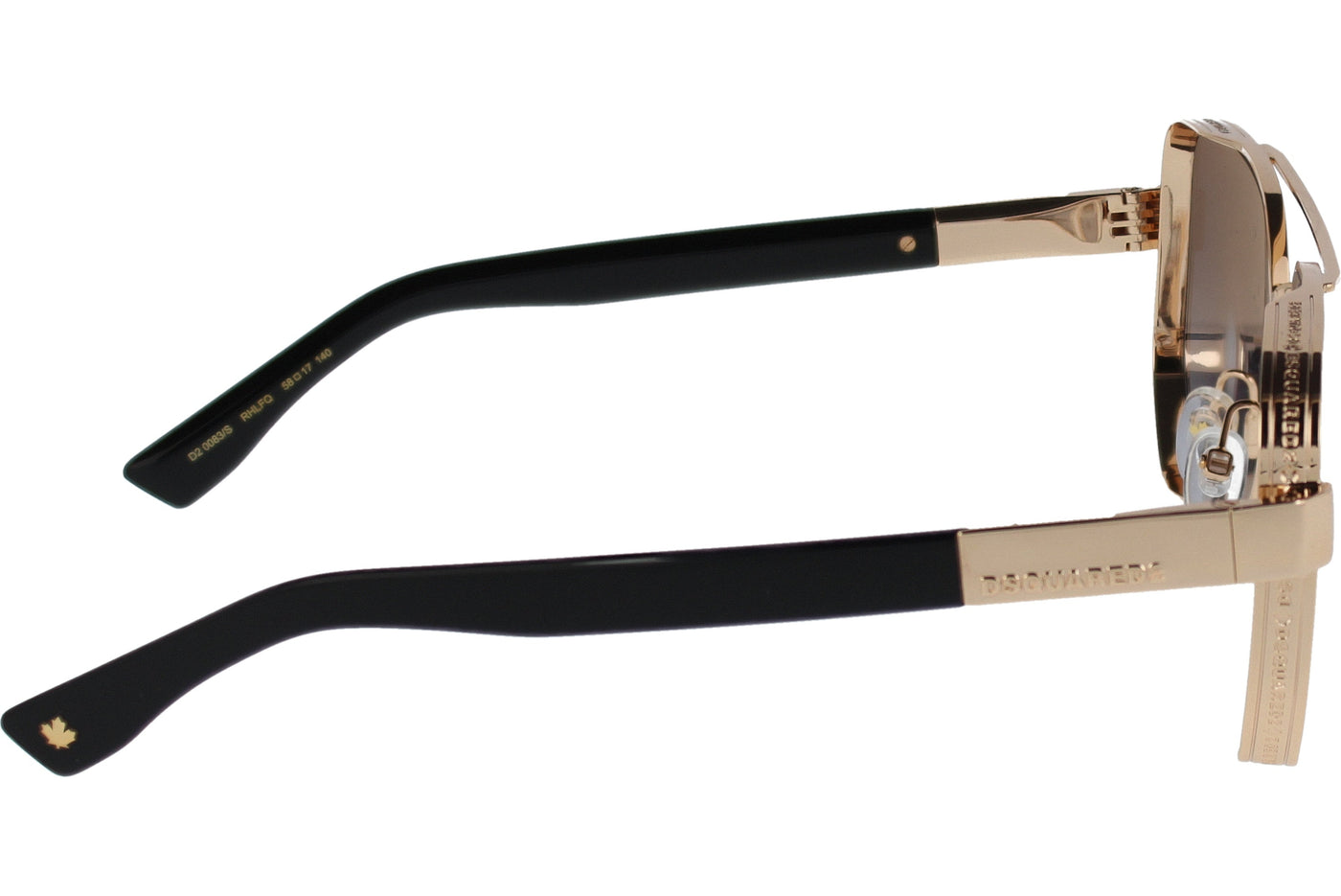 Gafas de Sol Dsquared2 D2 0083 RHLFQ 58 17