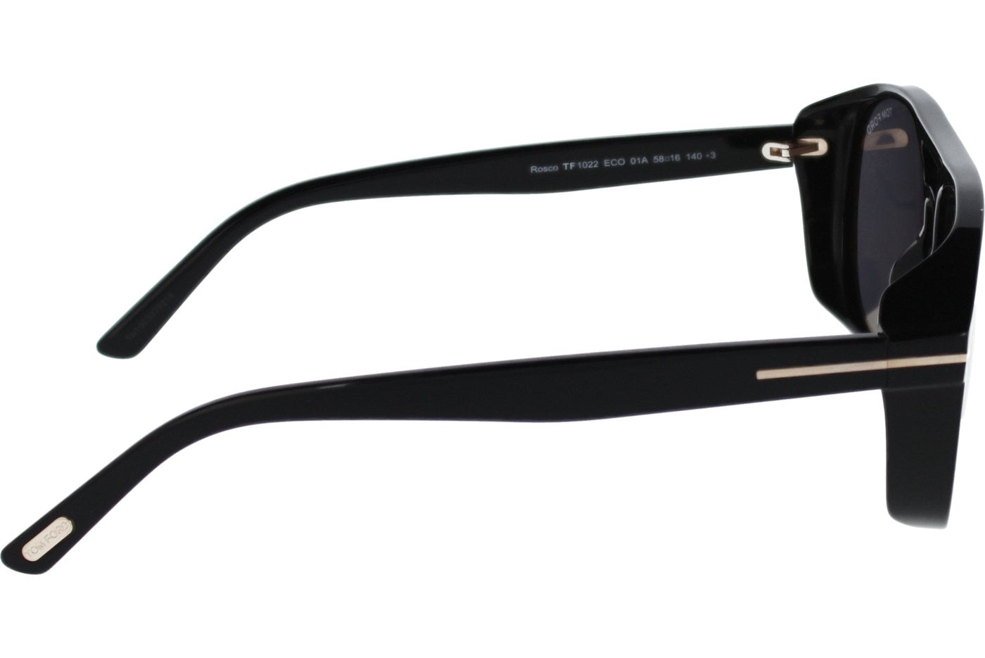 Gafas de Sol Tom Ford Rosco FT1022 01A 58 16
