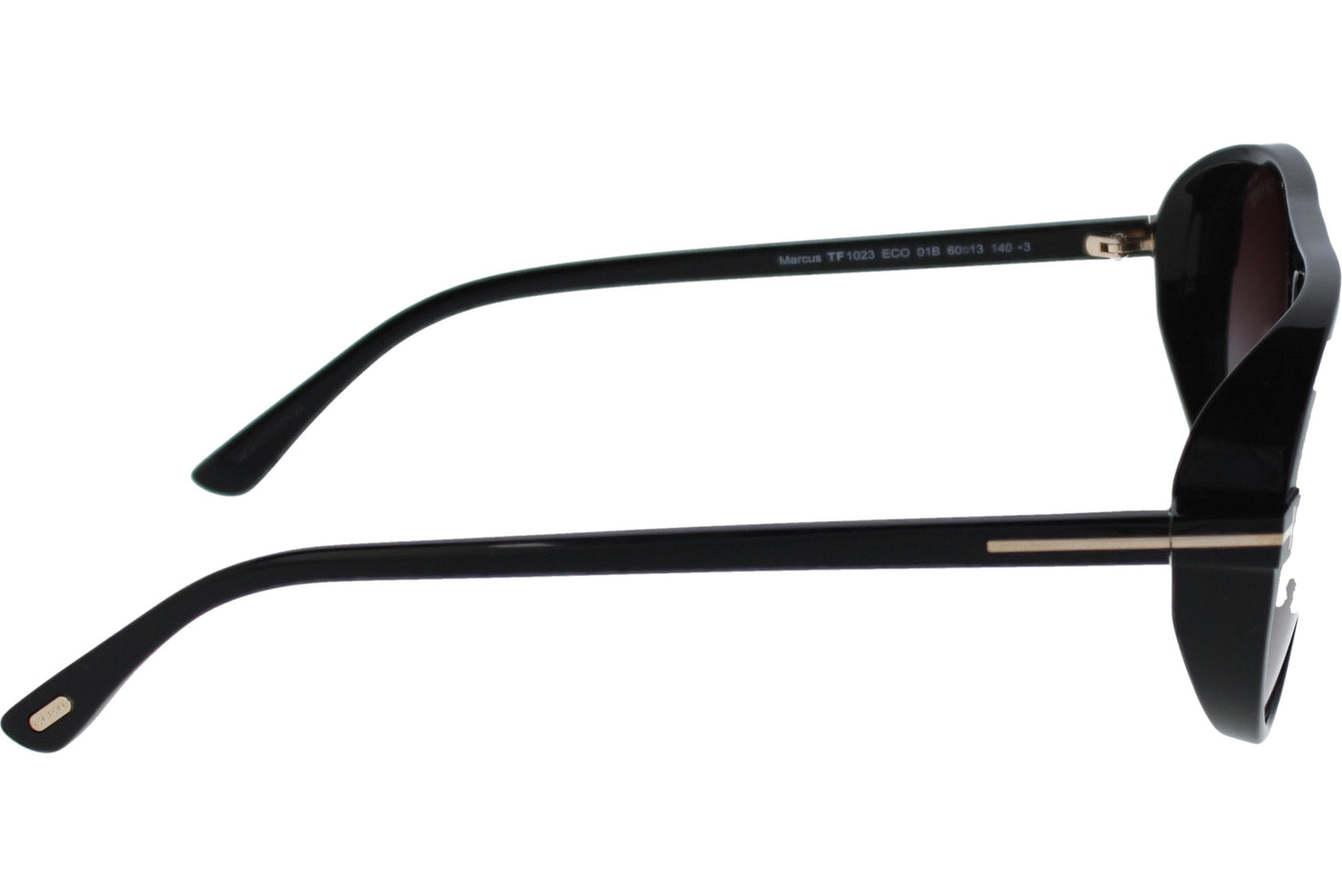 Gafas de Sol Tom Ford Marcus FT1023 01B 60 13