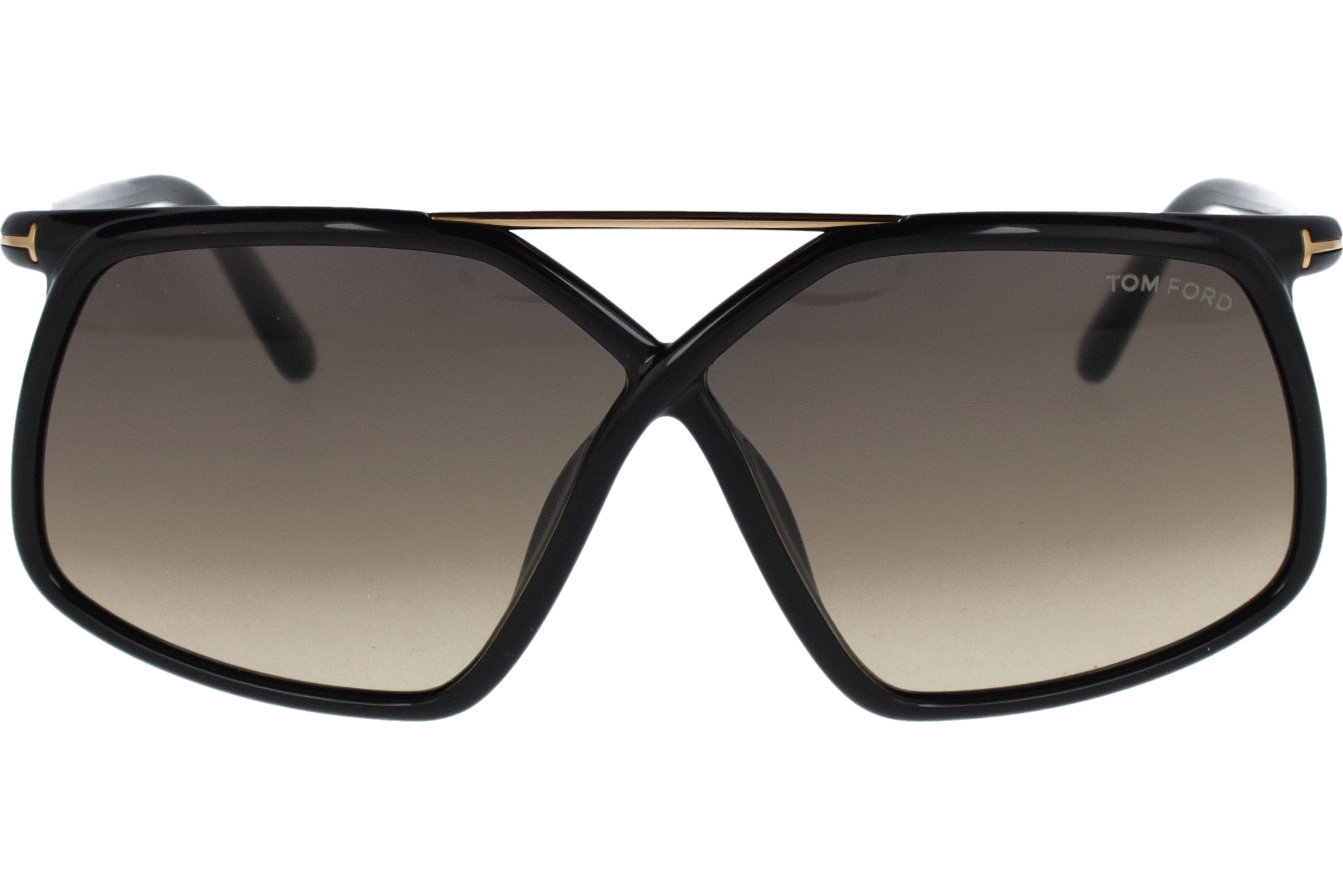 Gafas de Sol Tom Ford Meryl FT1038 01B 64 06