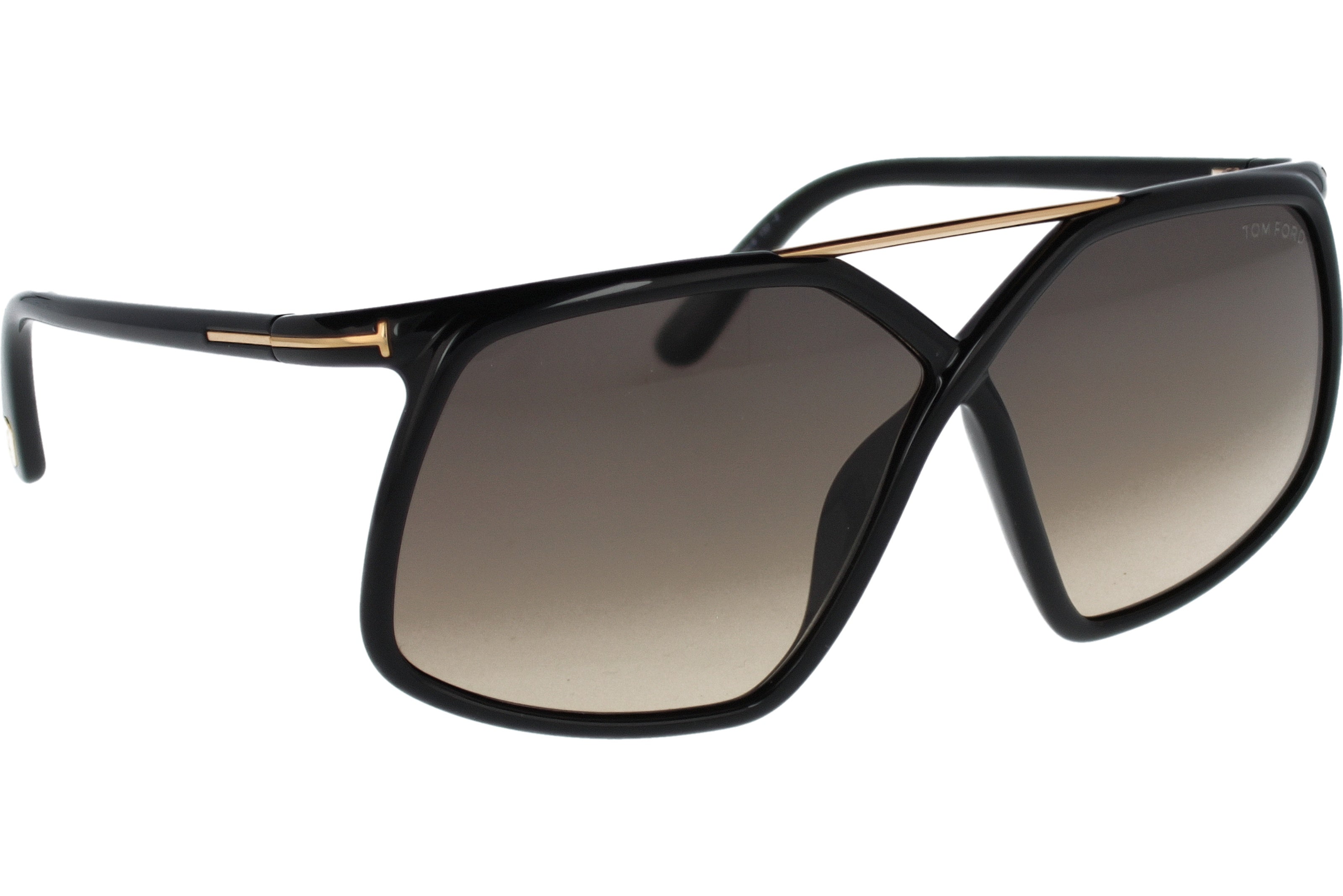 Gafas de Sol Tom Ford Meryl FT1038 01B 64 06