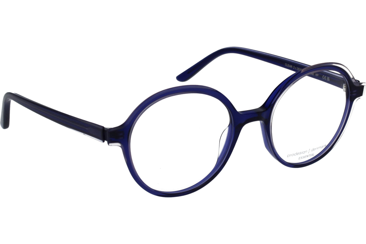 Gafas Graduadas Prodesign Clear 2 3525 50 19