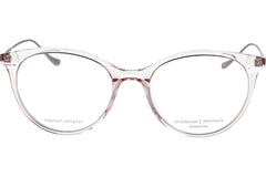 Gafas Graduadas Prodesign Conical 1 4215 52 18
