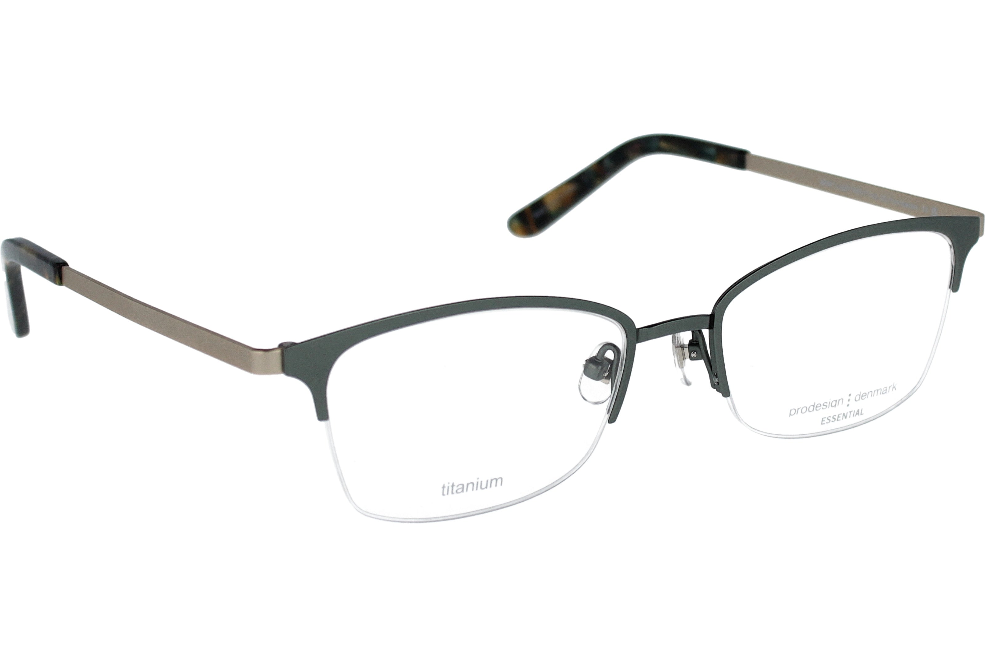 Gafas Graduadas Prodesign Bow 1 6911 53 17