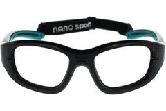 Gafas Graduadas Nanosport NS23 Negro Agua 51 15