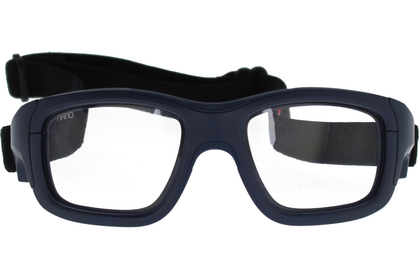 Gafas Graduadas Nanosport NS27 Marino Mate Rojo 53 15
