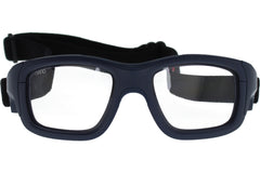 Gafas Graduadas Nanosport NS27 Marino Mate Rojo 53 15