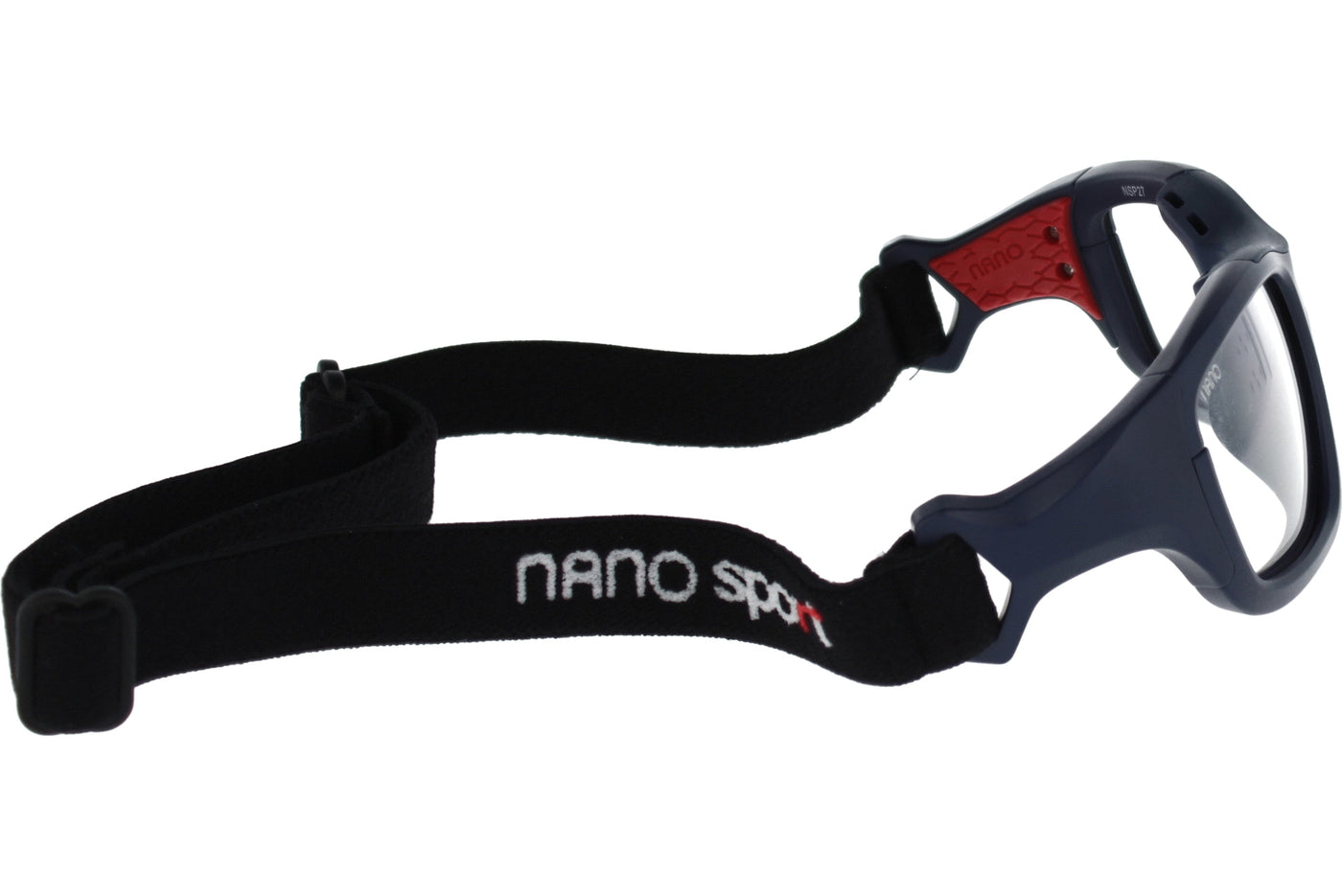 Gafas Graduadas Nanosport NS27 Marino Mate Rojo 53 15