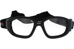 Gafas Graduadas Nanosport NS99 Negro Mate Rojo 51 15