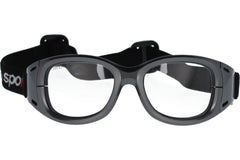 Gafas Graduadas Nanosport NS12 Gris Perlado Orquidea 52 15