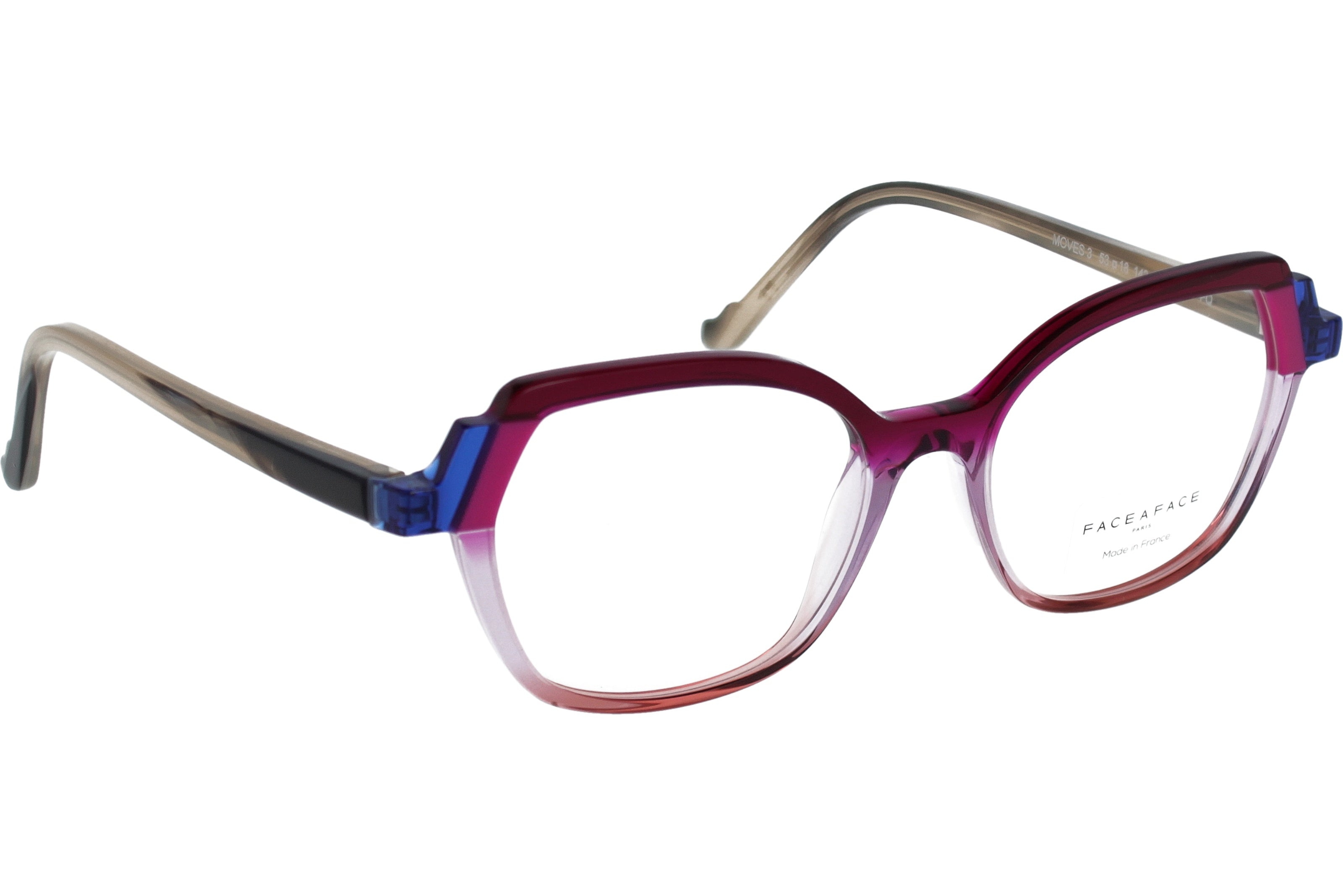 Gafas Graduadas Face A Face Moves 3 4595 53 18