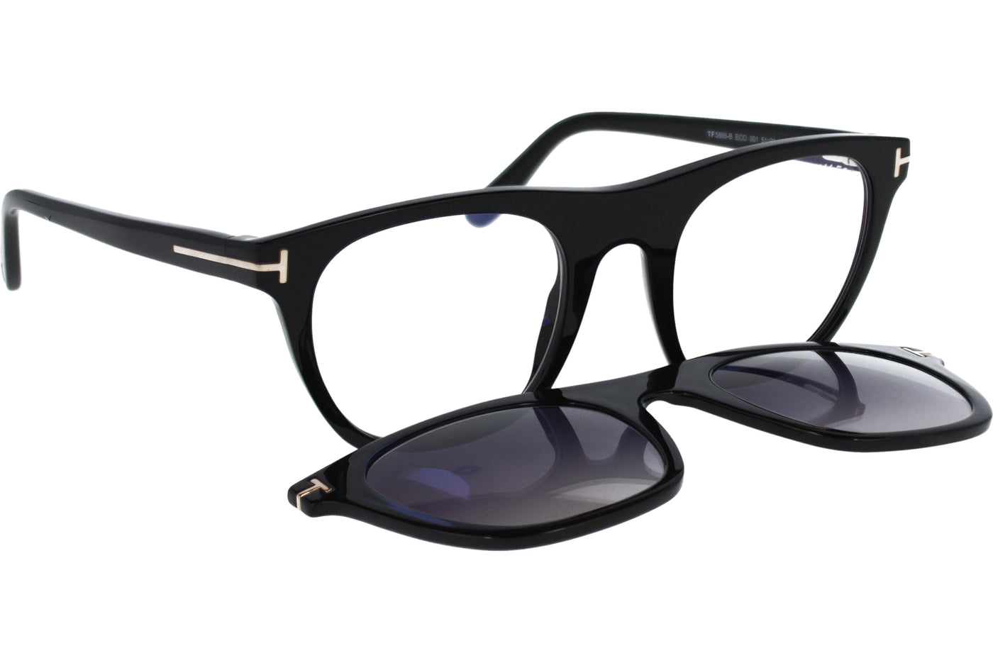 Gafas Graduadas Tom Ford TF5895B 001 51 23
