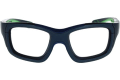 Gafas Graduadas Nanosport NS12 Marino Mate Gris 52 15