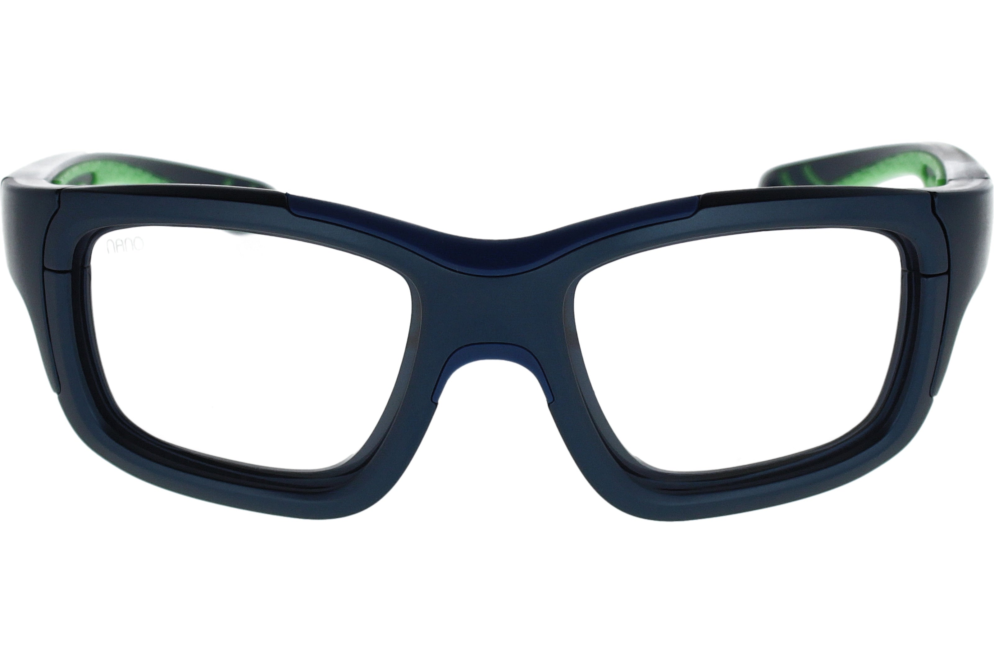 Gafas Graduadas Nanosport NS12 Marino Mate Gris 52 15