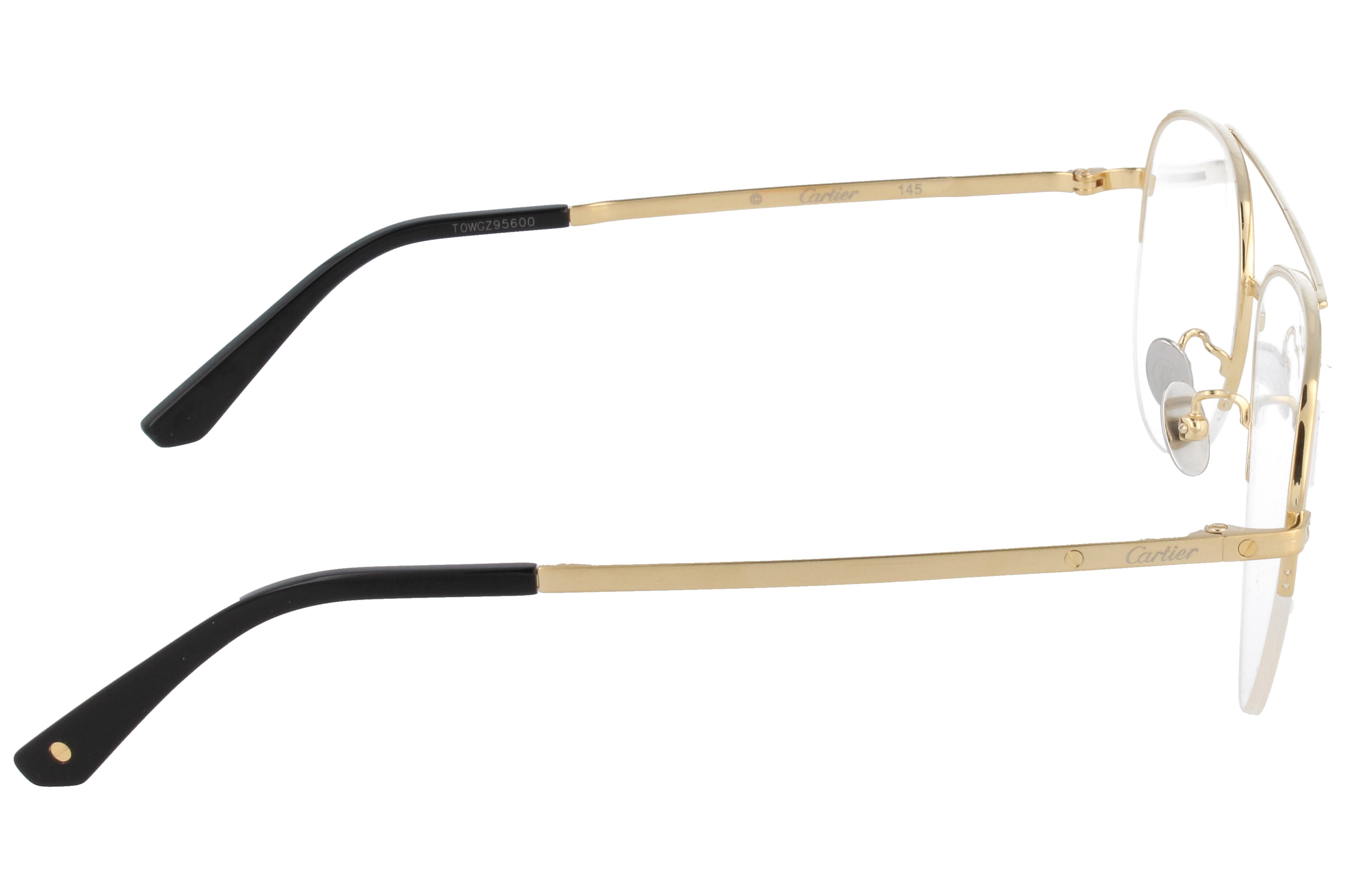 Gafas Graduadas Cartier CT0256 001 58 15