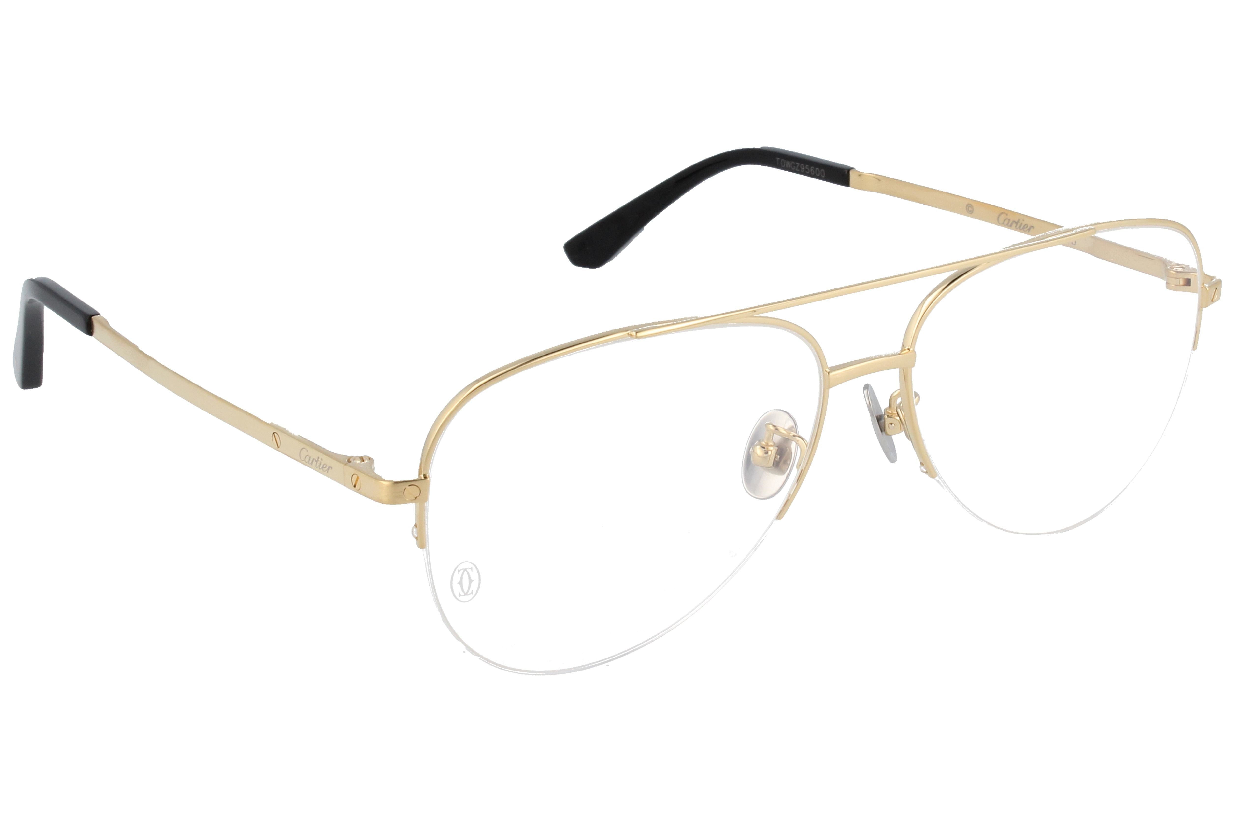 Gafas Graduadas Cartier CT0256 001 58 15