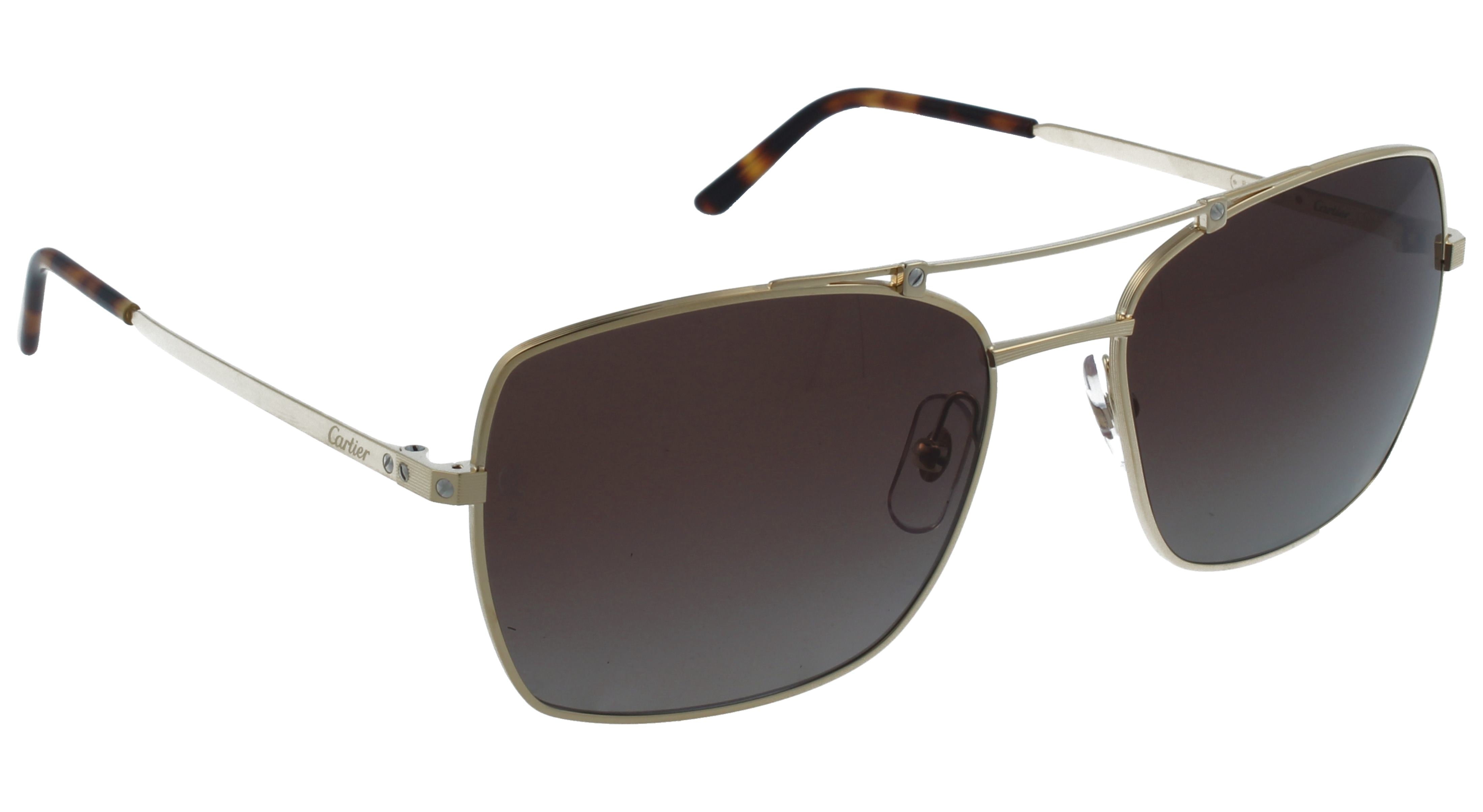 Gafas de Sol Cartier CT0084 001 60 18