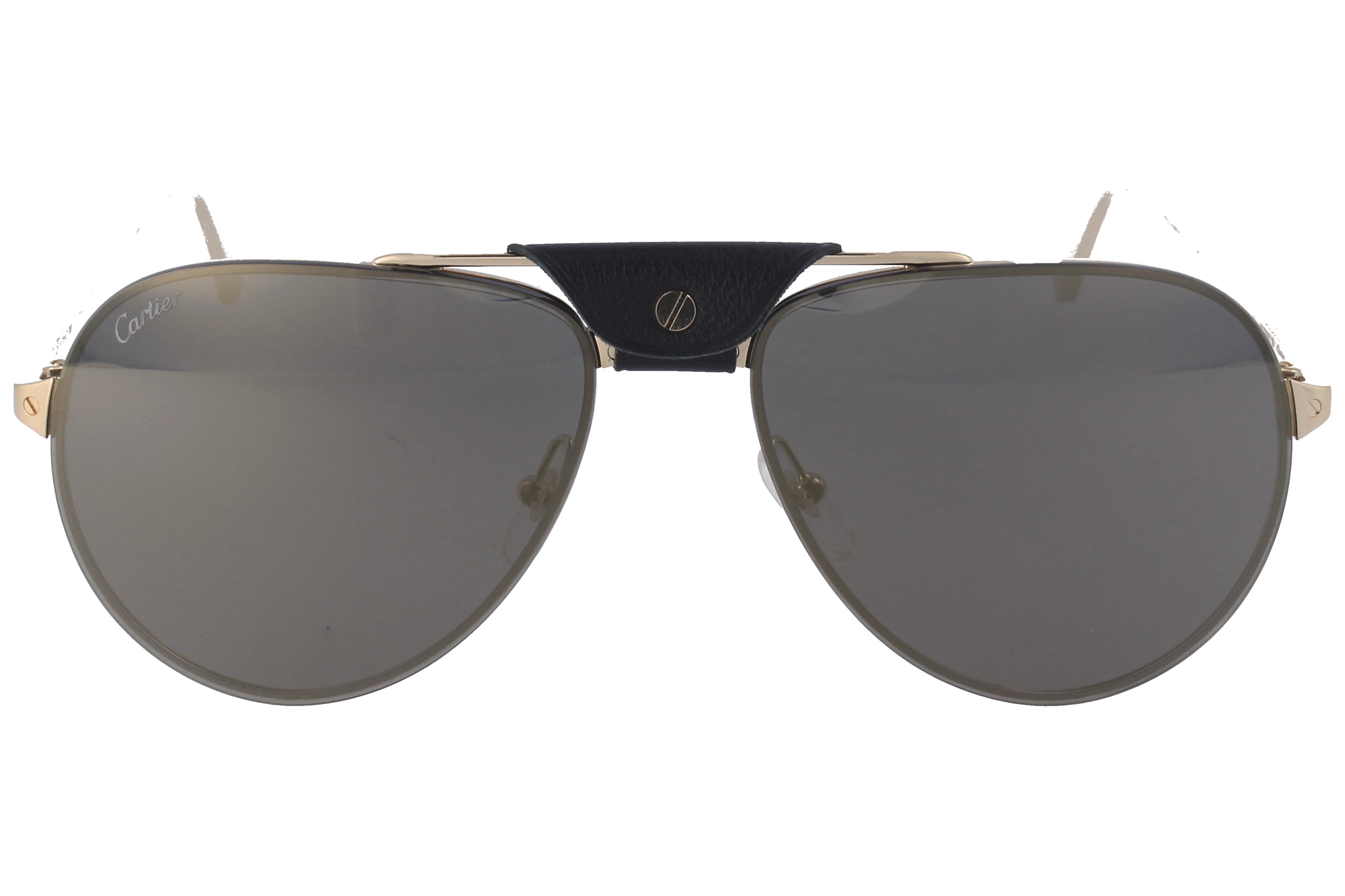 Gafas de Sol Cartier CT0166 002 60 16