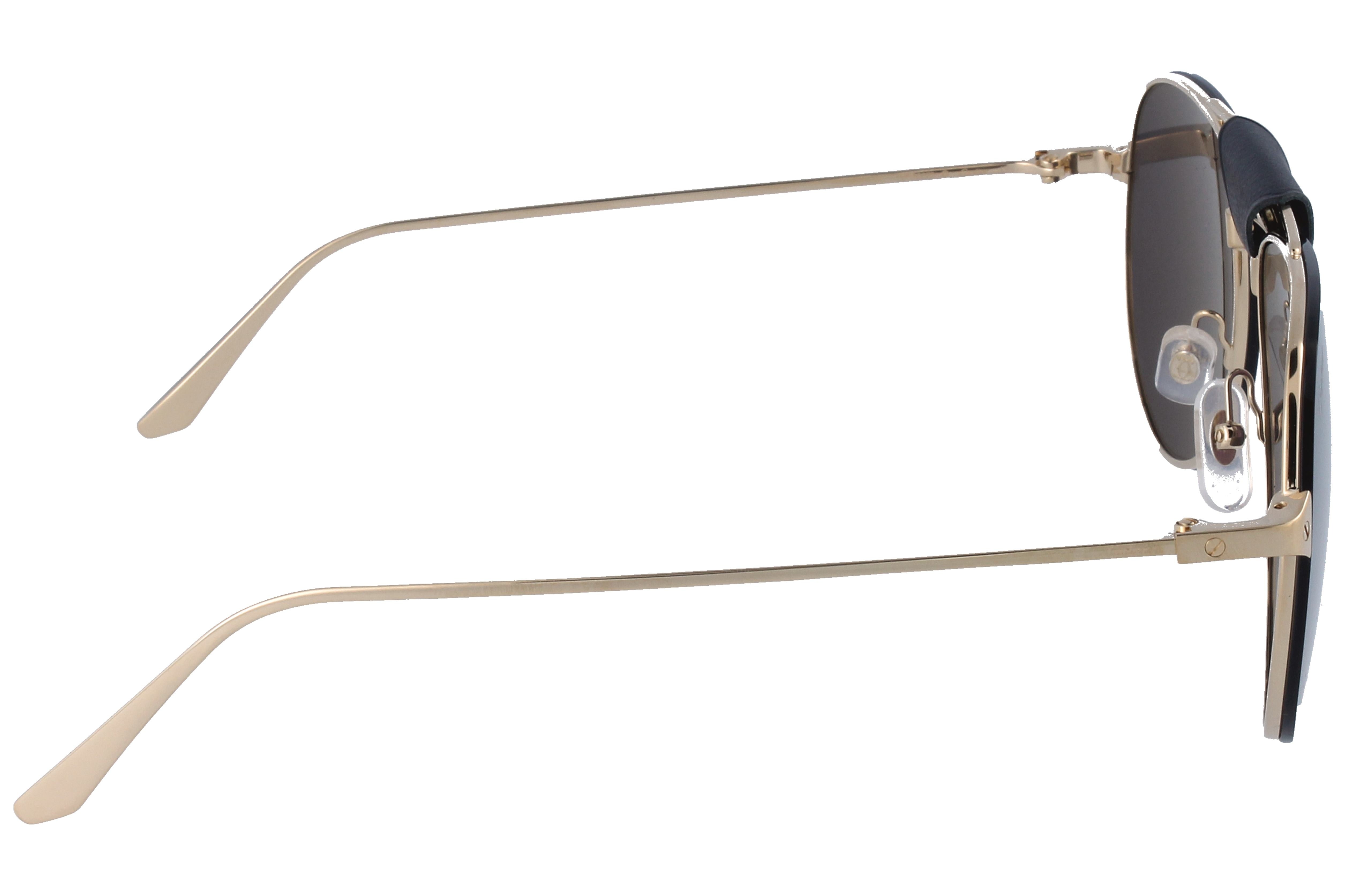 Gafas de Sol Cartier CT0166 002 60 16