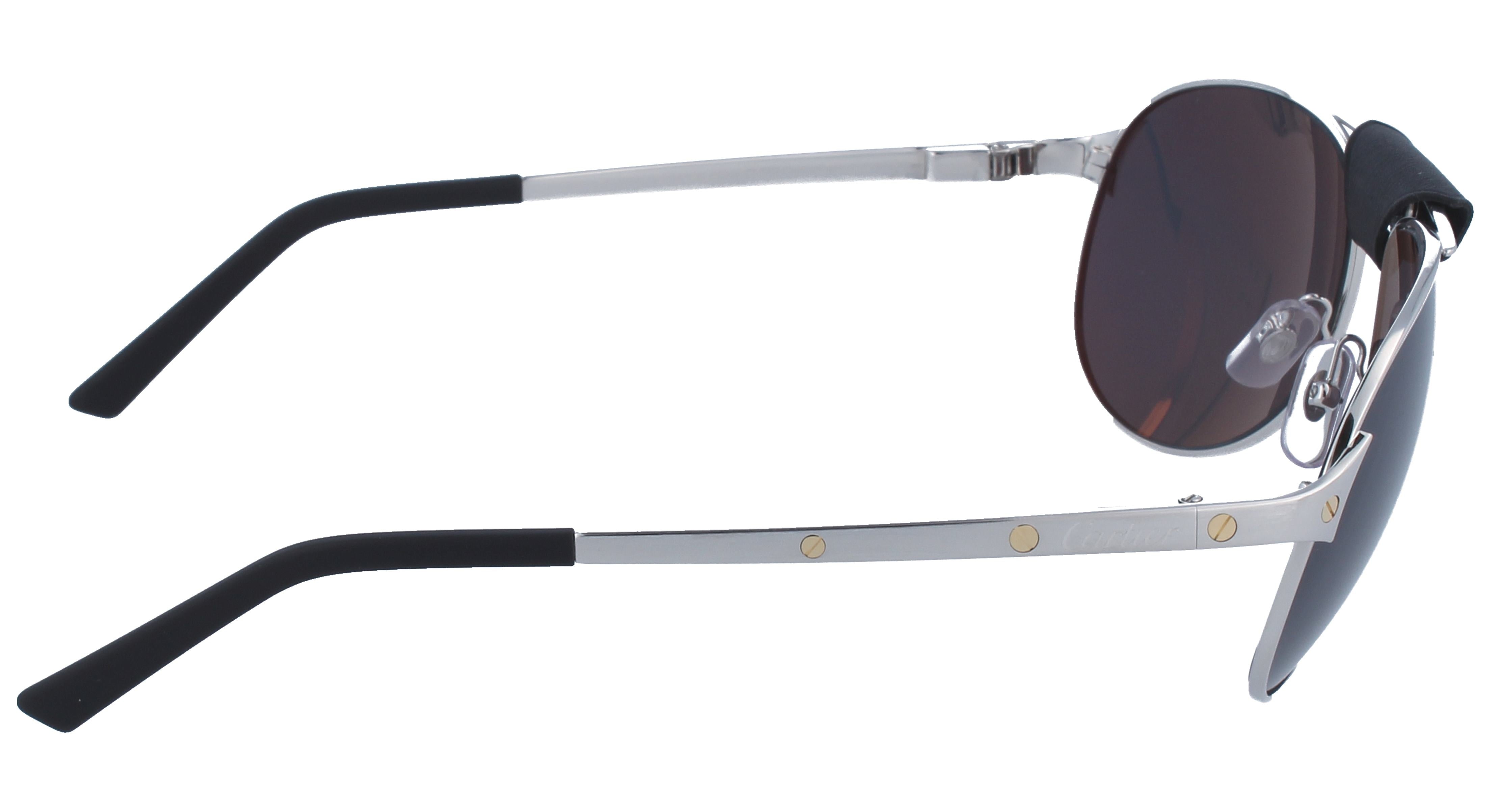 Gafas de Sol Cartier CT0074 004 61 16