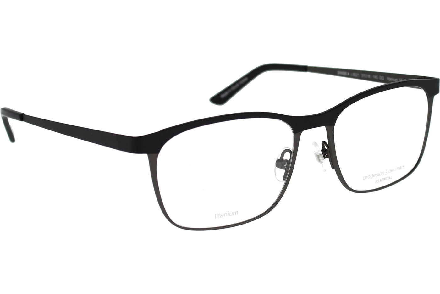 Gafas Graduadas Prodesign Divide 4 6521 57 18