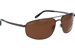 Gafas de Sol Serengeti Modugno 2.0 566005 Shiny Dark Gunmetal 63 17
