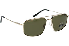 Gafas de Sol Serengeti Wayne 546001 Shiny Light Gold 57 15
